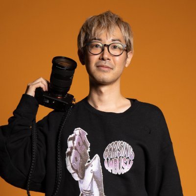 砂流恵介のポートレート